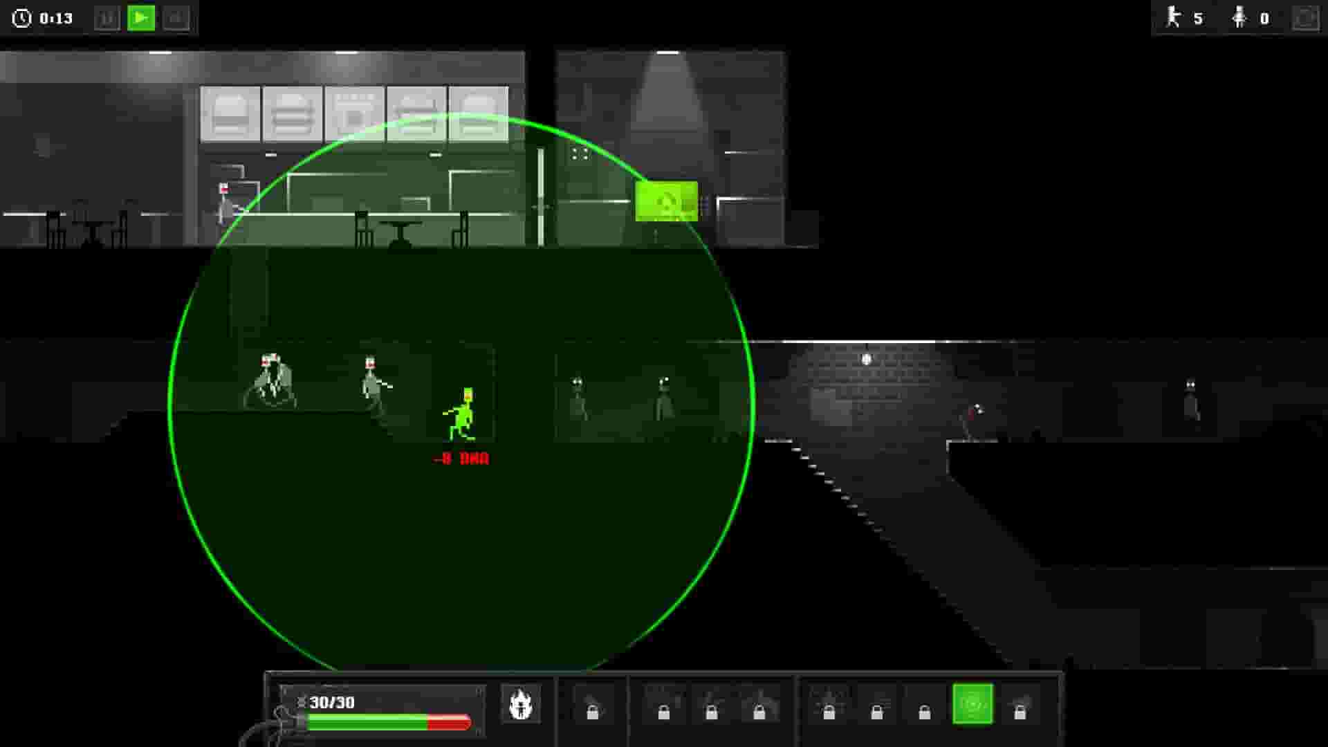 Zombie Night Terror screenshot thumbnail screenshot 17