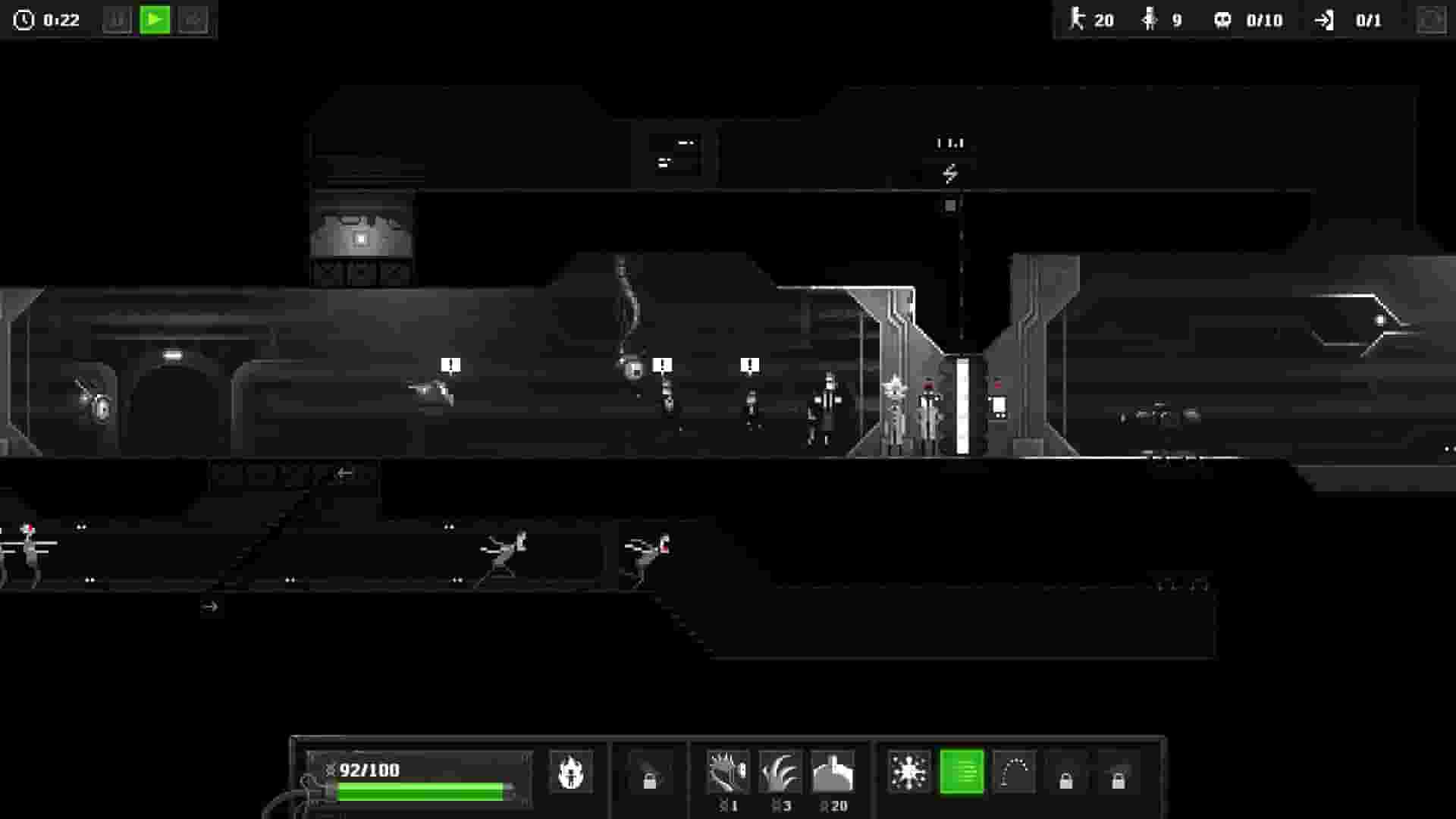 Zombie Night Terror screenshot thumbnail screenshot 2