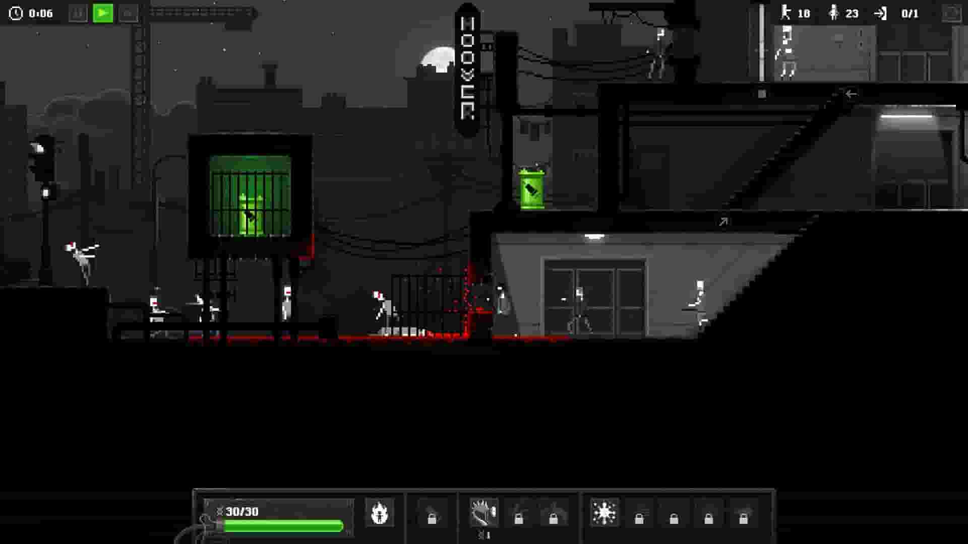 Zombie Night Terror screenshot thumbnail screenshot 5
