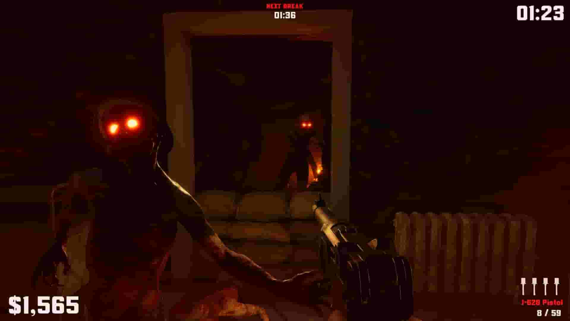 Zombie Outbreak 1942 screenshot thumbnail screenshot 0