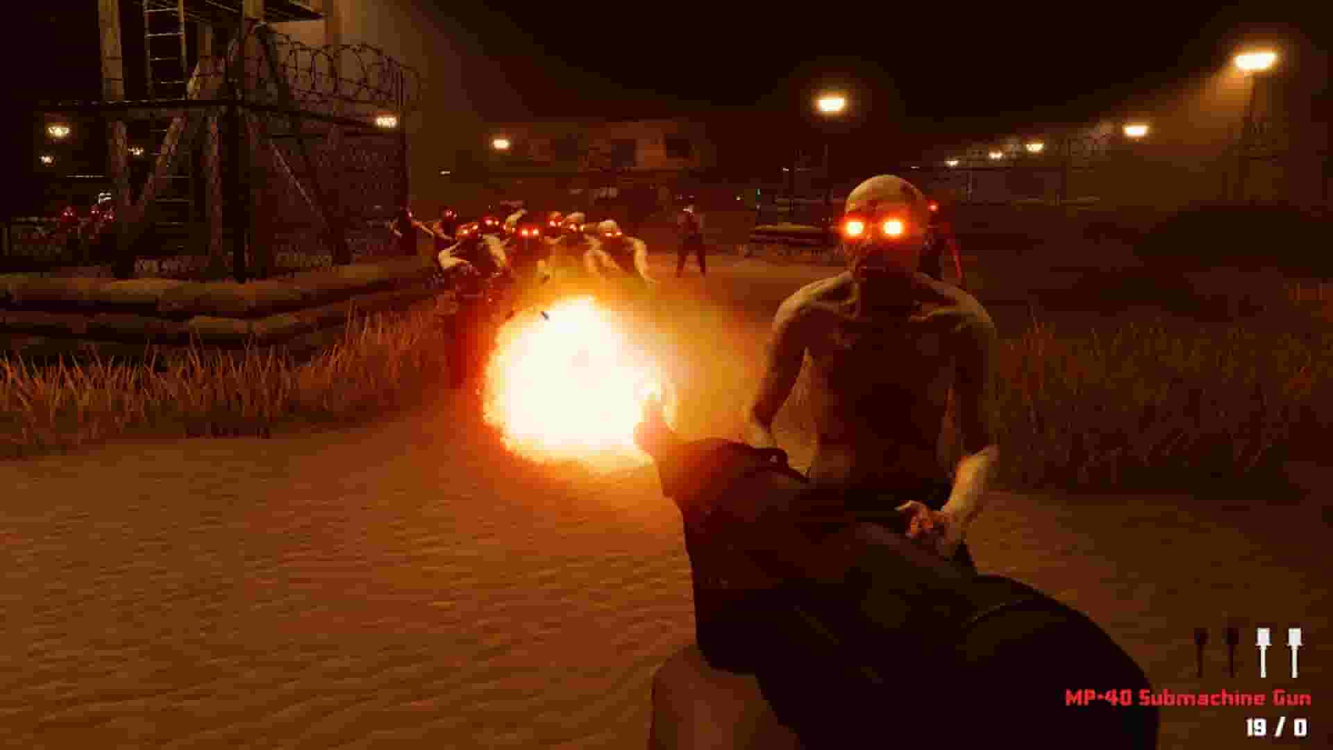 Zombie Outbreak 1942 screenshot thumbnail screenshot 11