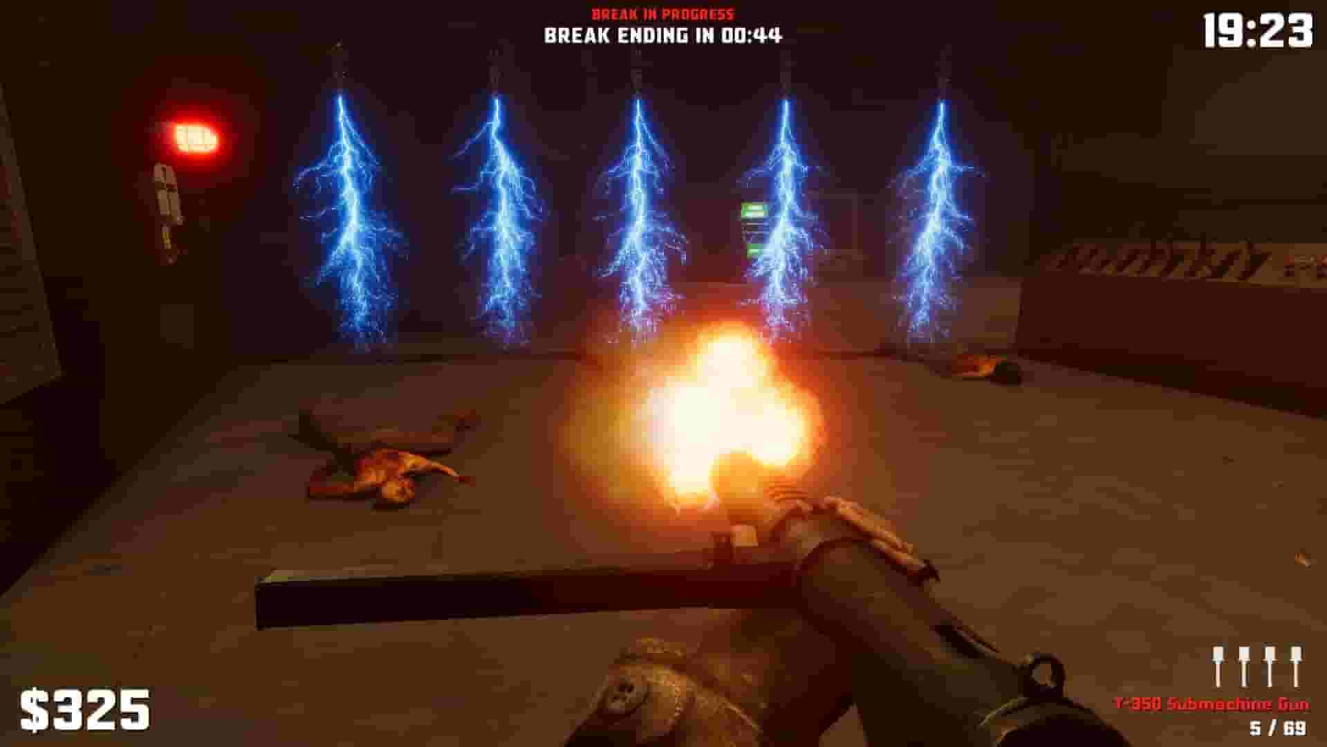 Zombie Outbreak 1942 screenshot thumbnail screenshot 12