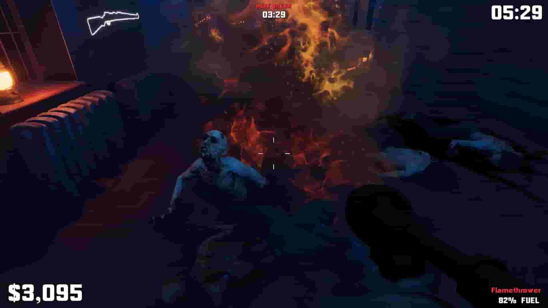 Zombie Outbreak 1942 screenshot thumbnail screenshot 13