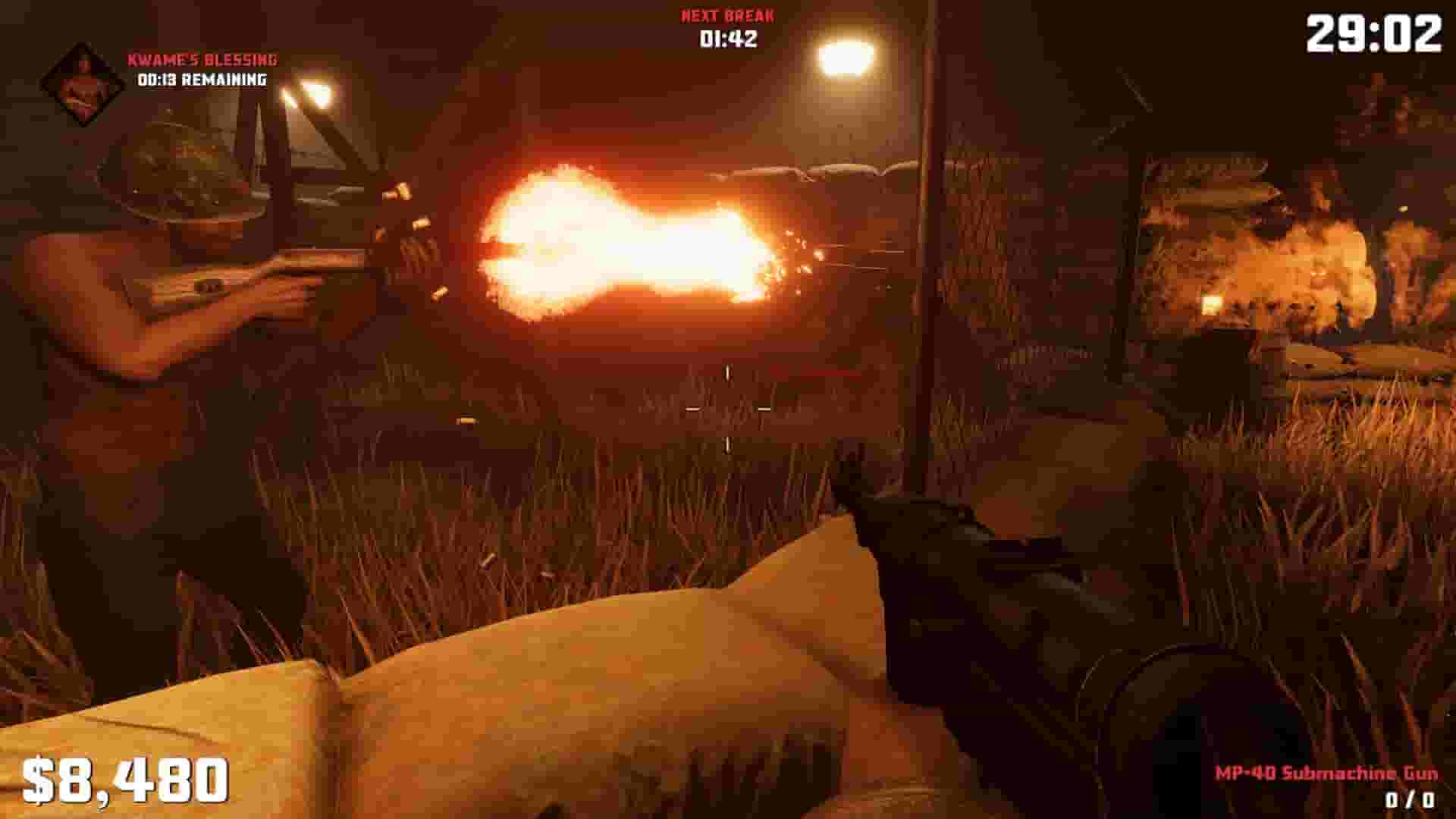 Zombie Outbreak 1942 screenshot thumbnail screenshot 2