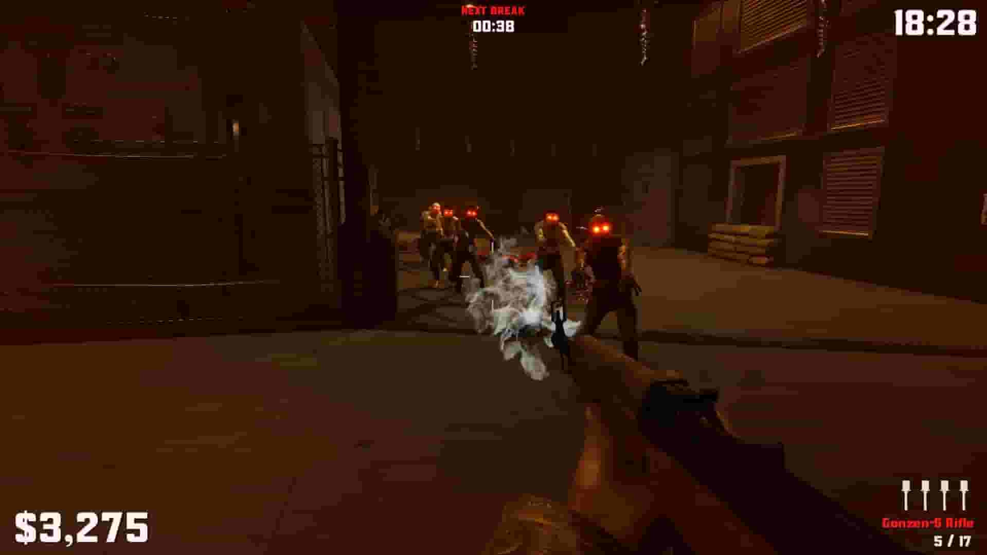 Zombie Outbreak 1942 screenshot thumbnail screenshot 4