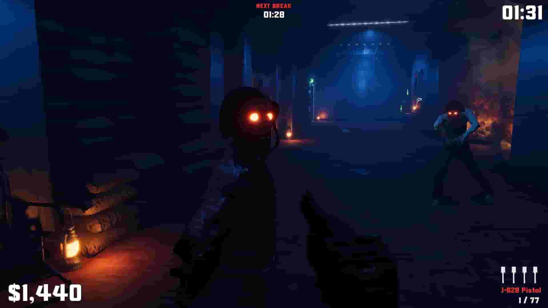 Zombie Outbreak 1942 screenshot thumbnail screenshot 6