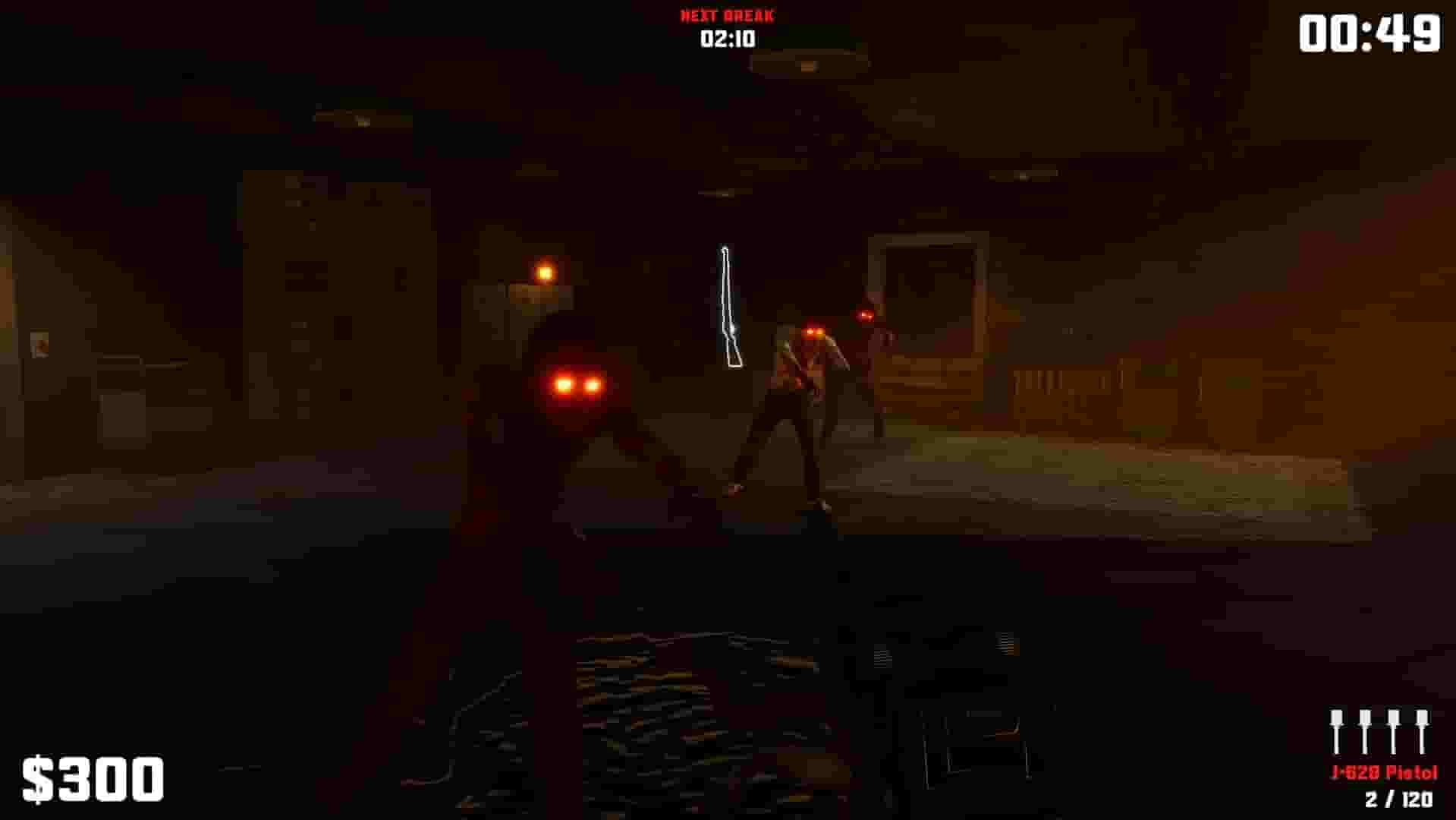 Zombie Outbreak 1942 screenshot thumbnail screenshot 7