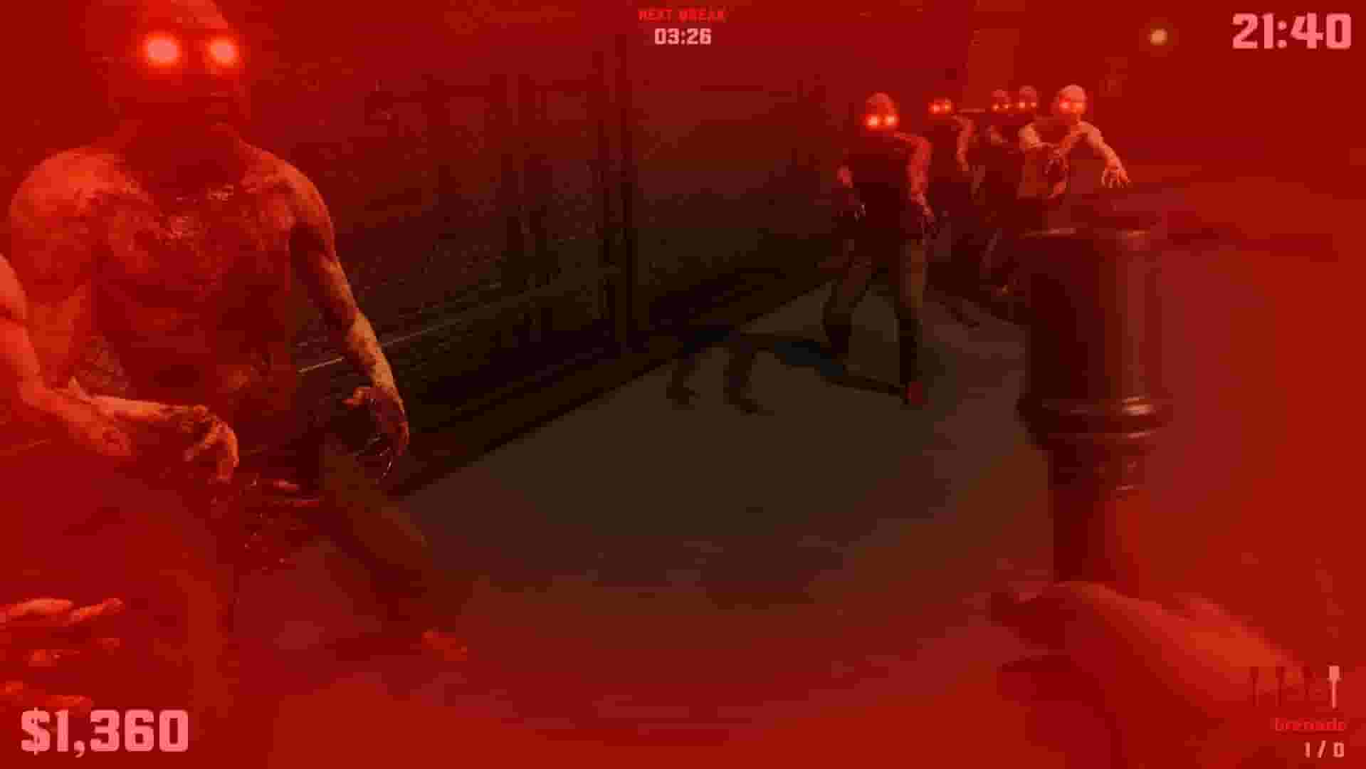 Zombie Outbreak 1942 screenshot thumbnail screenshot 8