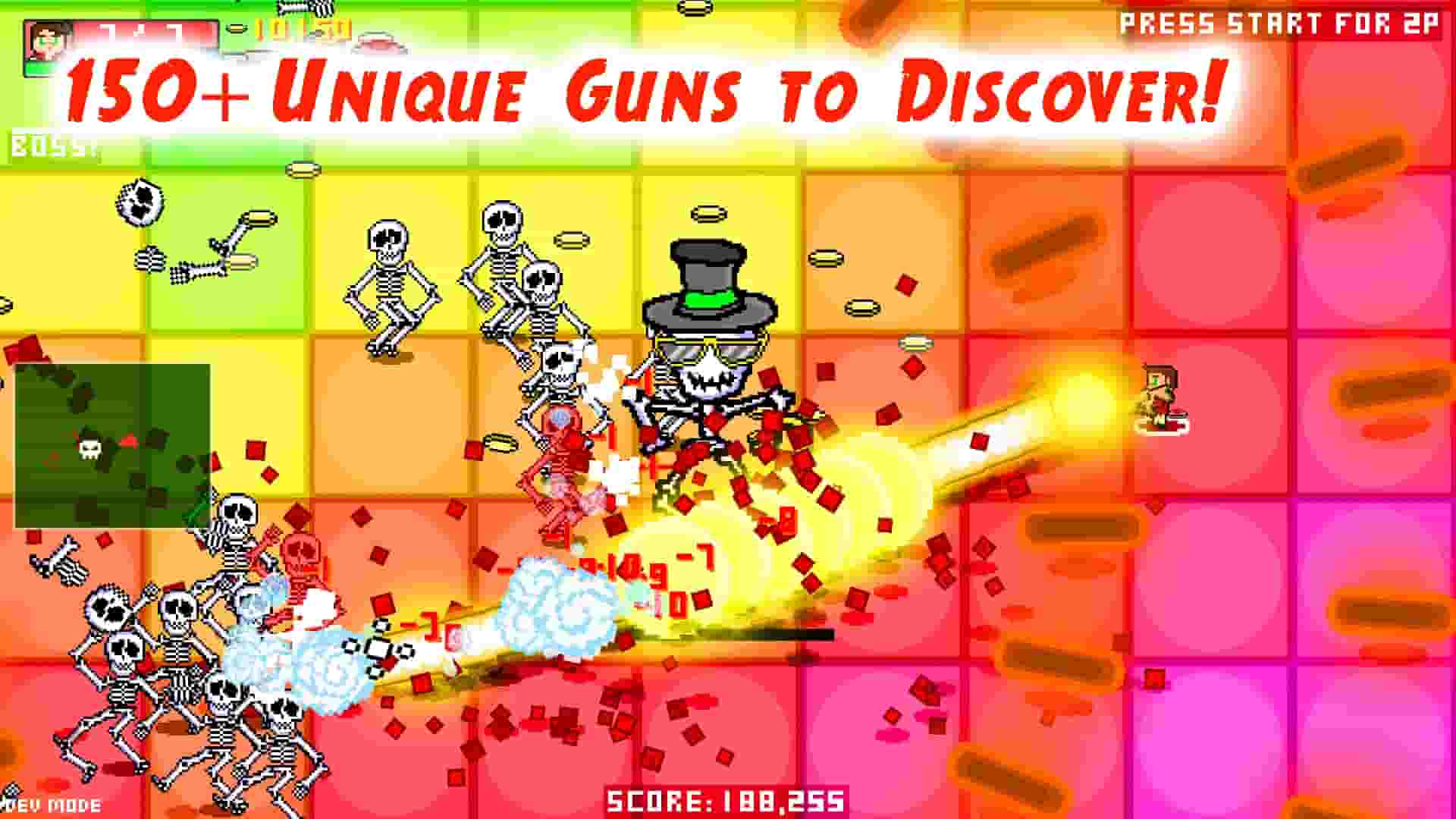 Zombie Party screenshot thumbnail screenshot 1