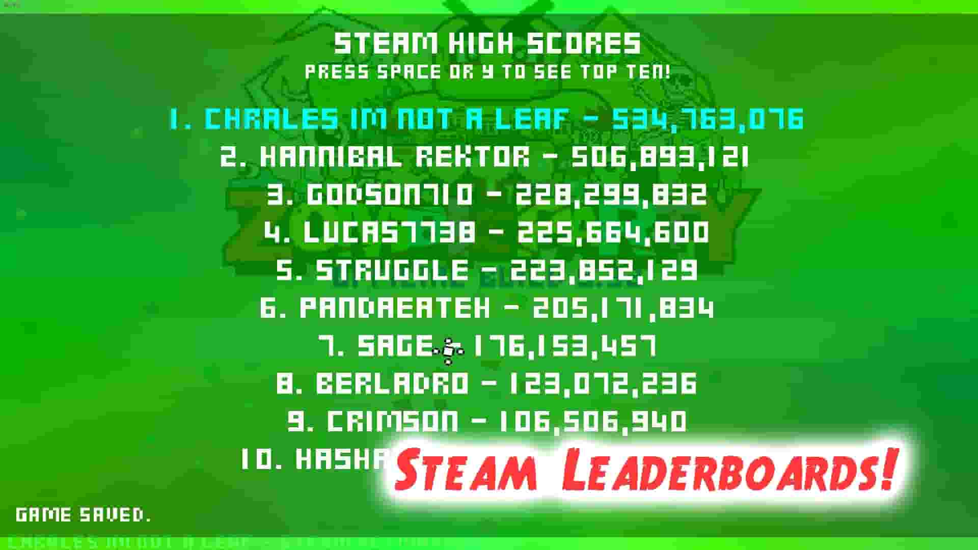 Zombie Party screenshot thumbnail screenshot 10