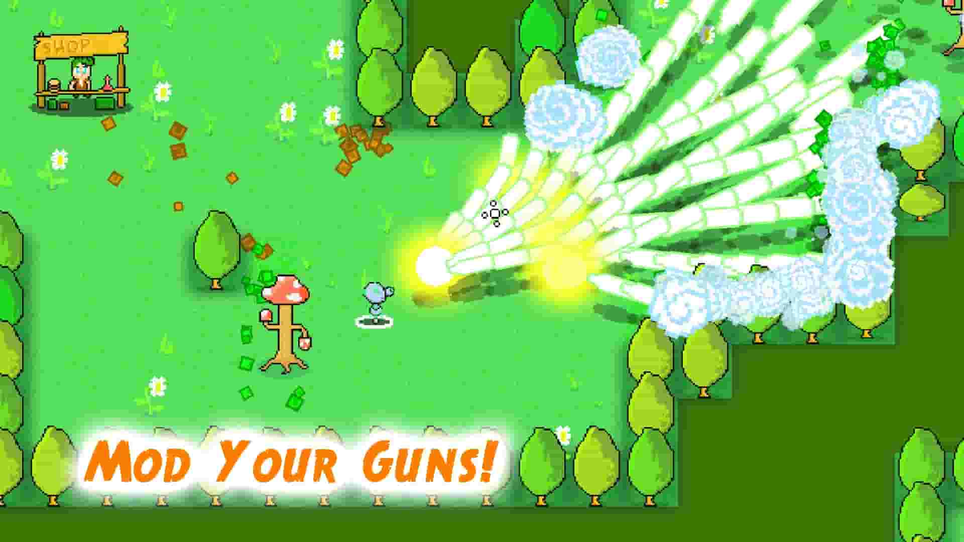 Zombie Party screenshot thumbnail screenshot 2