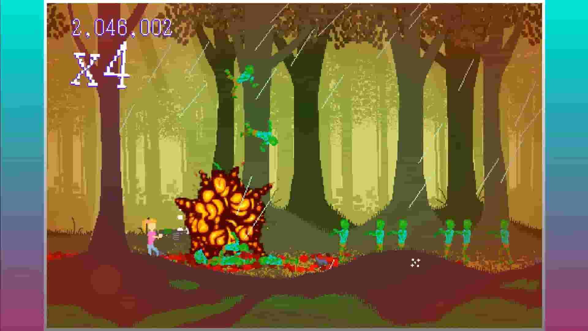 Zombie Party screenshot thumbnail screenshot 5