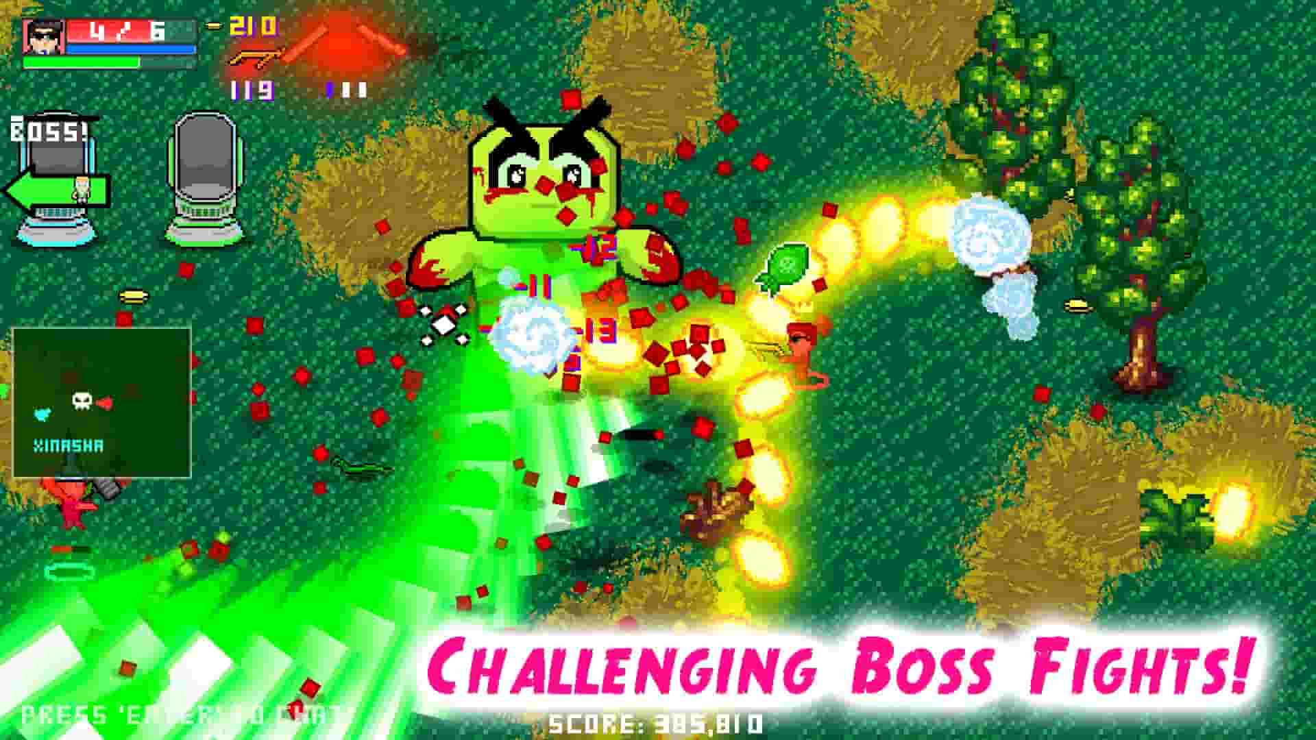 Zombie Party screenshot thumbnail screenshot 8