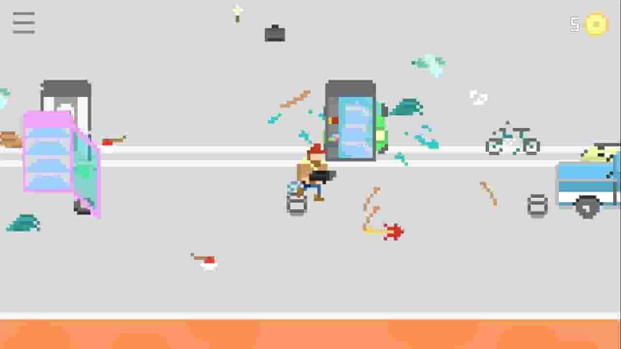 Zombie Rush screenshot thumbnail screenshot 0