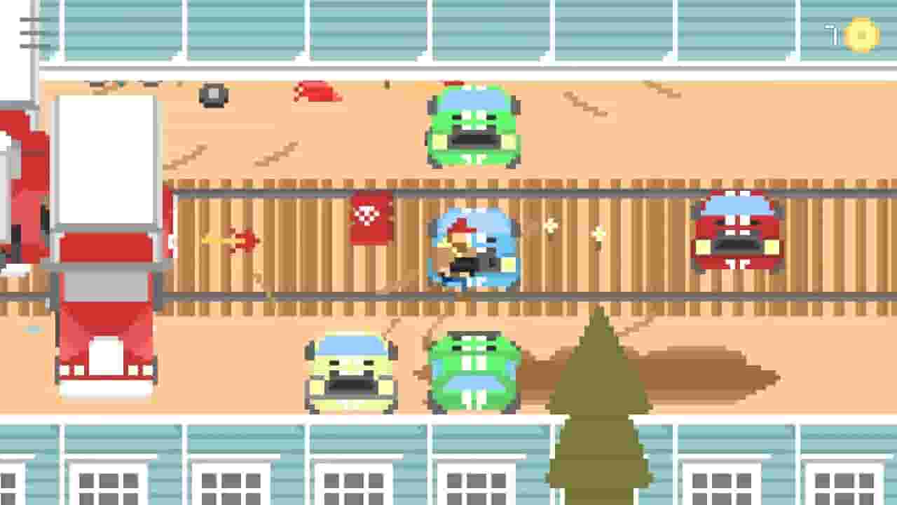 Zombie Rush screenshot thumbnail screenshot 3