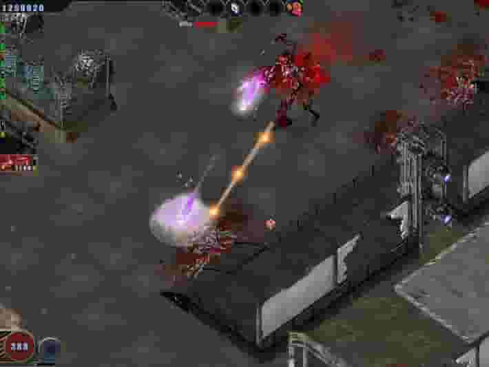 Zombie Shooter screenshot thumbnail screenshot 0