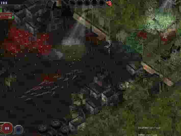 Zombie Shooter screenshot thumbnail screenshot 10