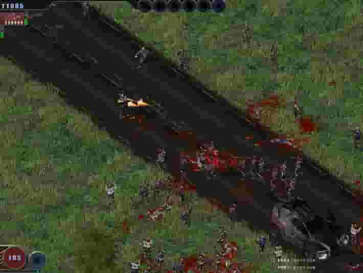 Zombie Shooter screenshot thumbnail screenshot 7