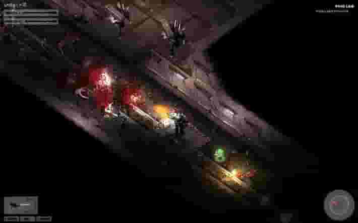 Zombie Shooter 2 screenshot thumbnail screenshot 3