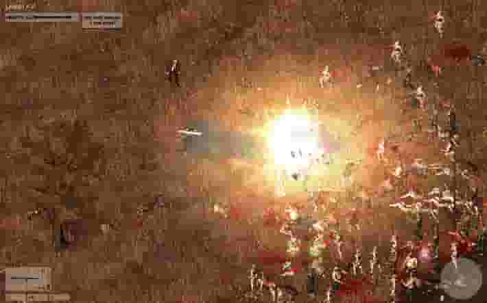 Zombie Shooter 2 screenshot thumbnail screenshot 4