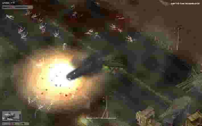 Zombie Shooter 2 screenshot thumbnail screenshot 9