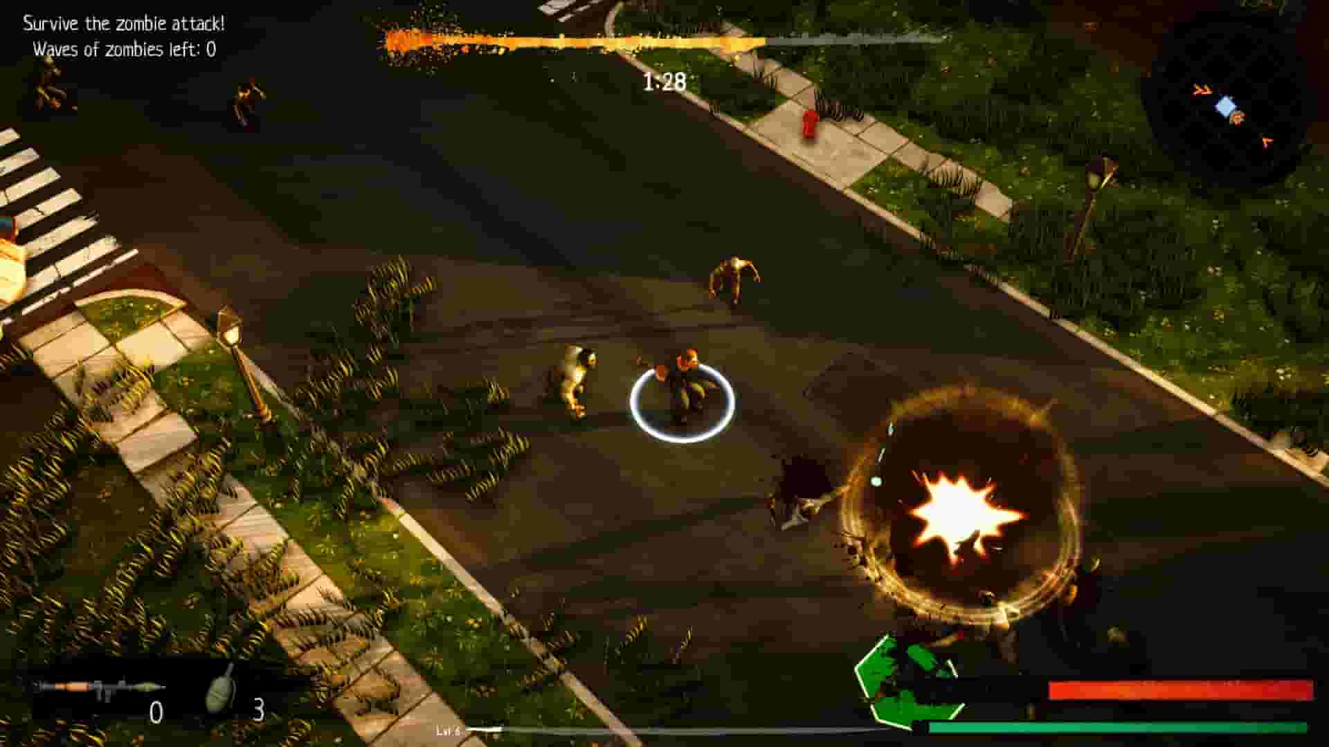 Zombie Survivals [18+]🧟‍♀️🔞 screenshot thumbnail screenshot 12