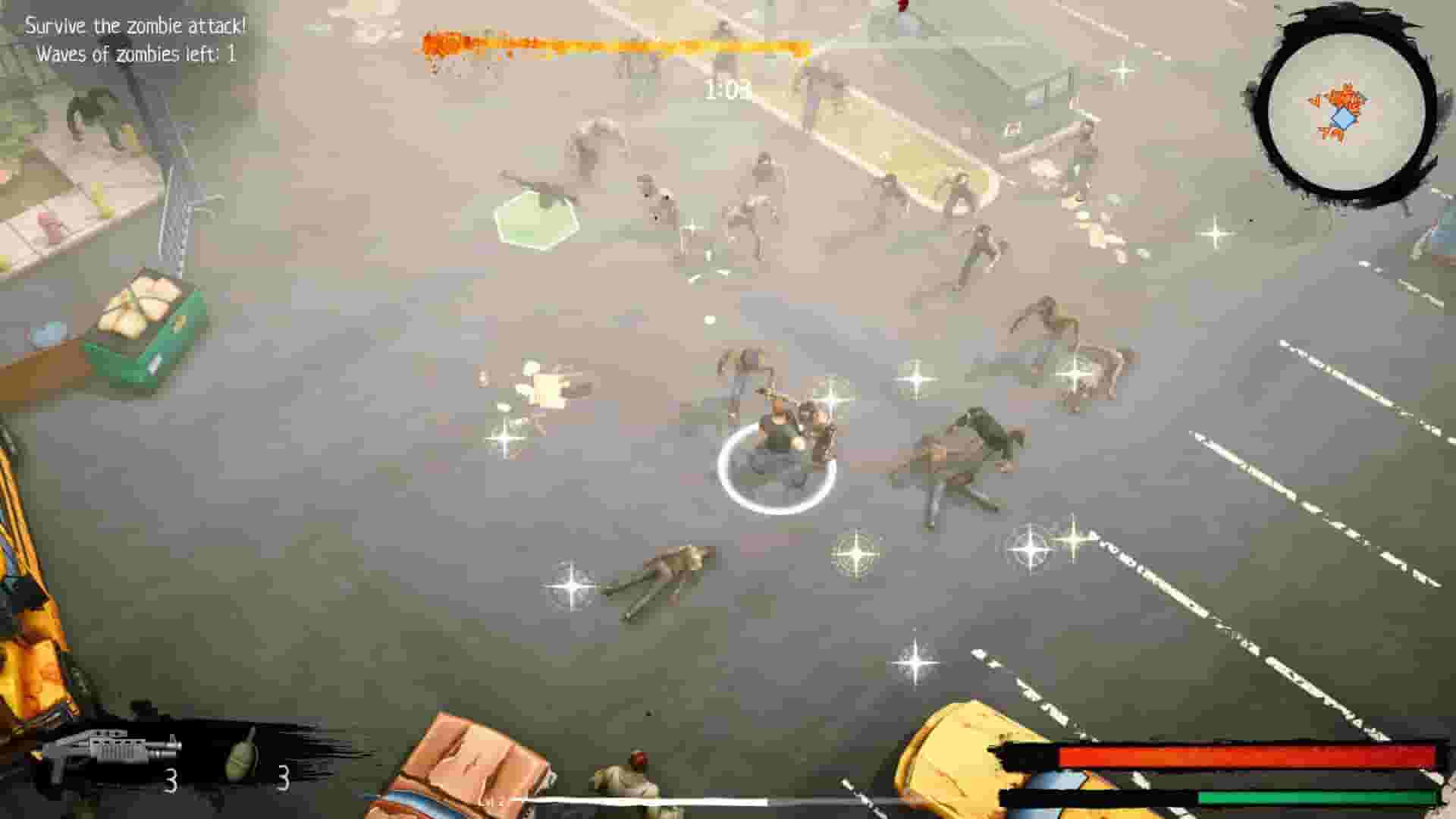 Zombie Survivals [18+]🧟‍♀️🔞 screenshot thumbnail screenshot 15