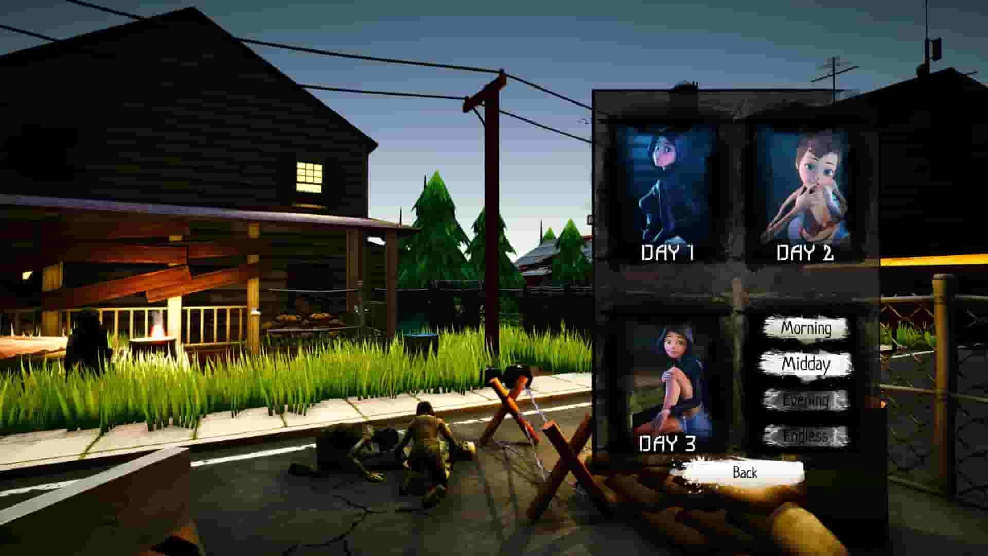 Zombie Survivals [18+]🧟‍♀️🔞 screenshot thumbnail screenshot 16