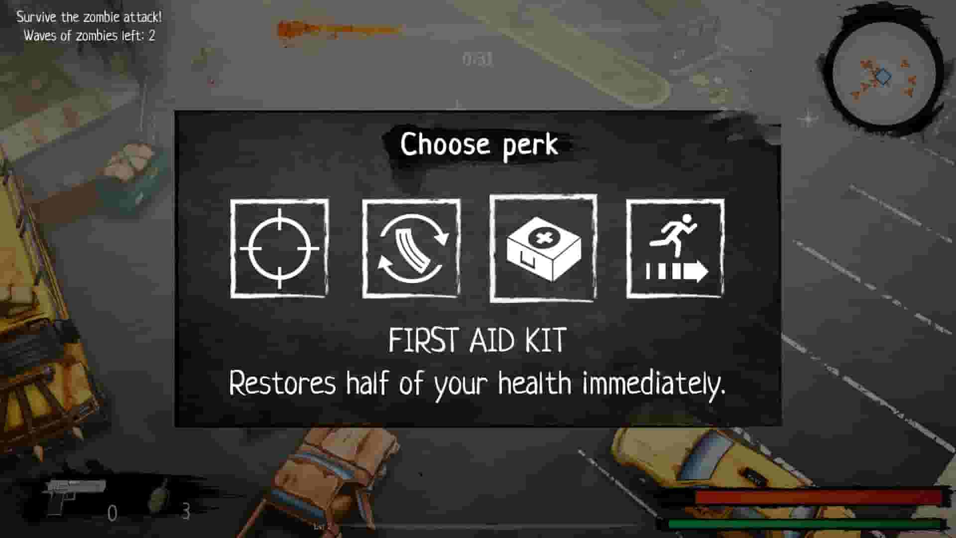 Zombie Survivals [18+]🧟‍♀️🔞 screenshot thumbnail screenshot 5