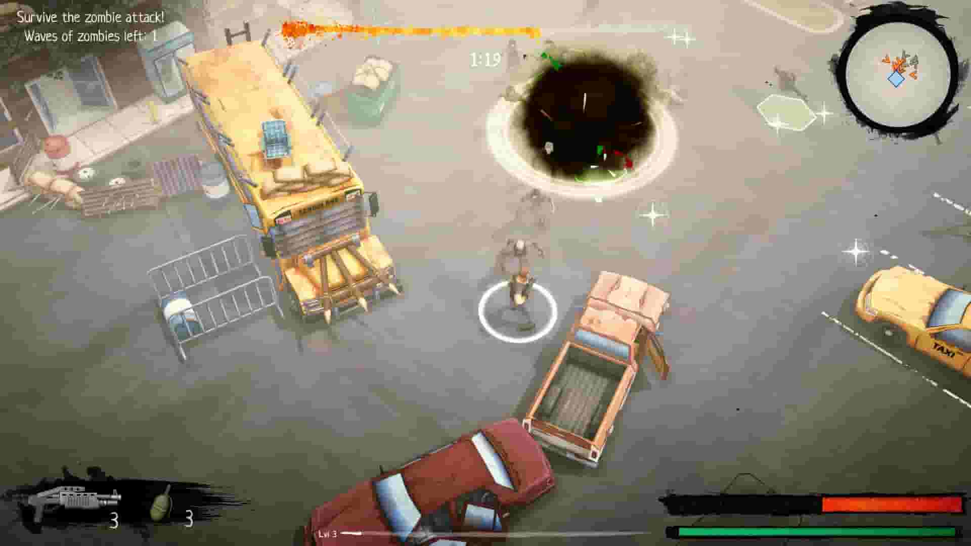 Zombie Survivals [18+]🧟‍♀️🔞 screenshot thumbnail screenshot 6