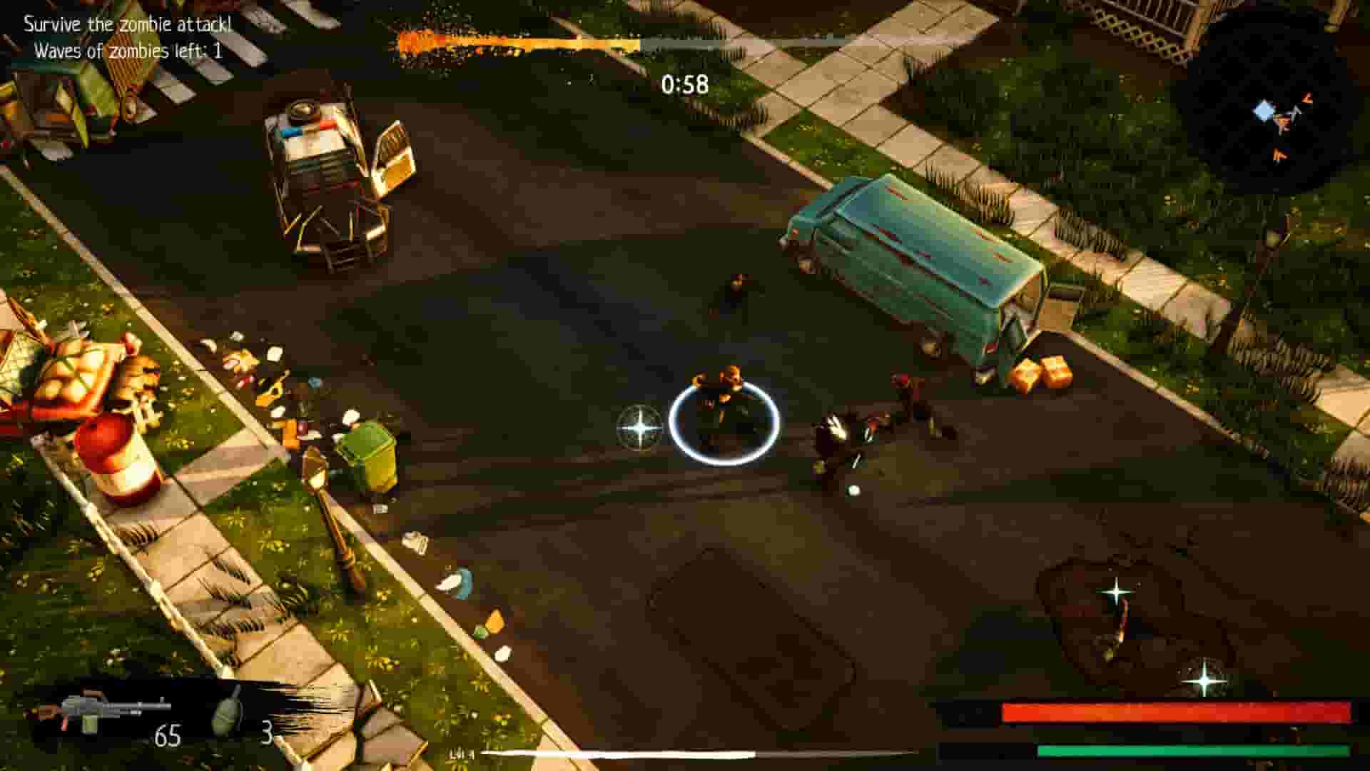 Zombie Survivals [18+]🧟‍♀️🔞 screenshot thumbnail screenshot 9