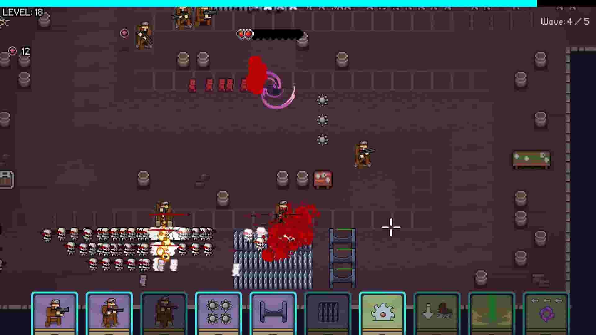 Zombies and Orcs screenshot thumbnail screenshot 1