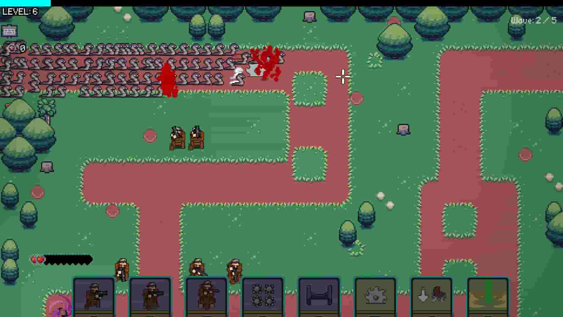 Zombies and Orcs screenshot thumbnail screenshot 2