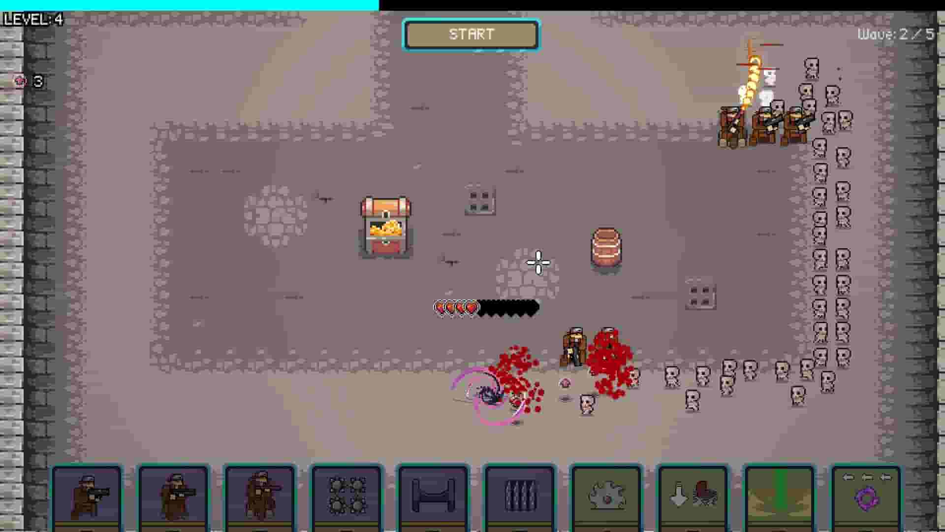 Zombies and Orcs screenshot thumbnail screenshot 4