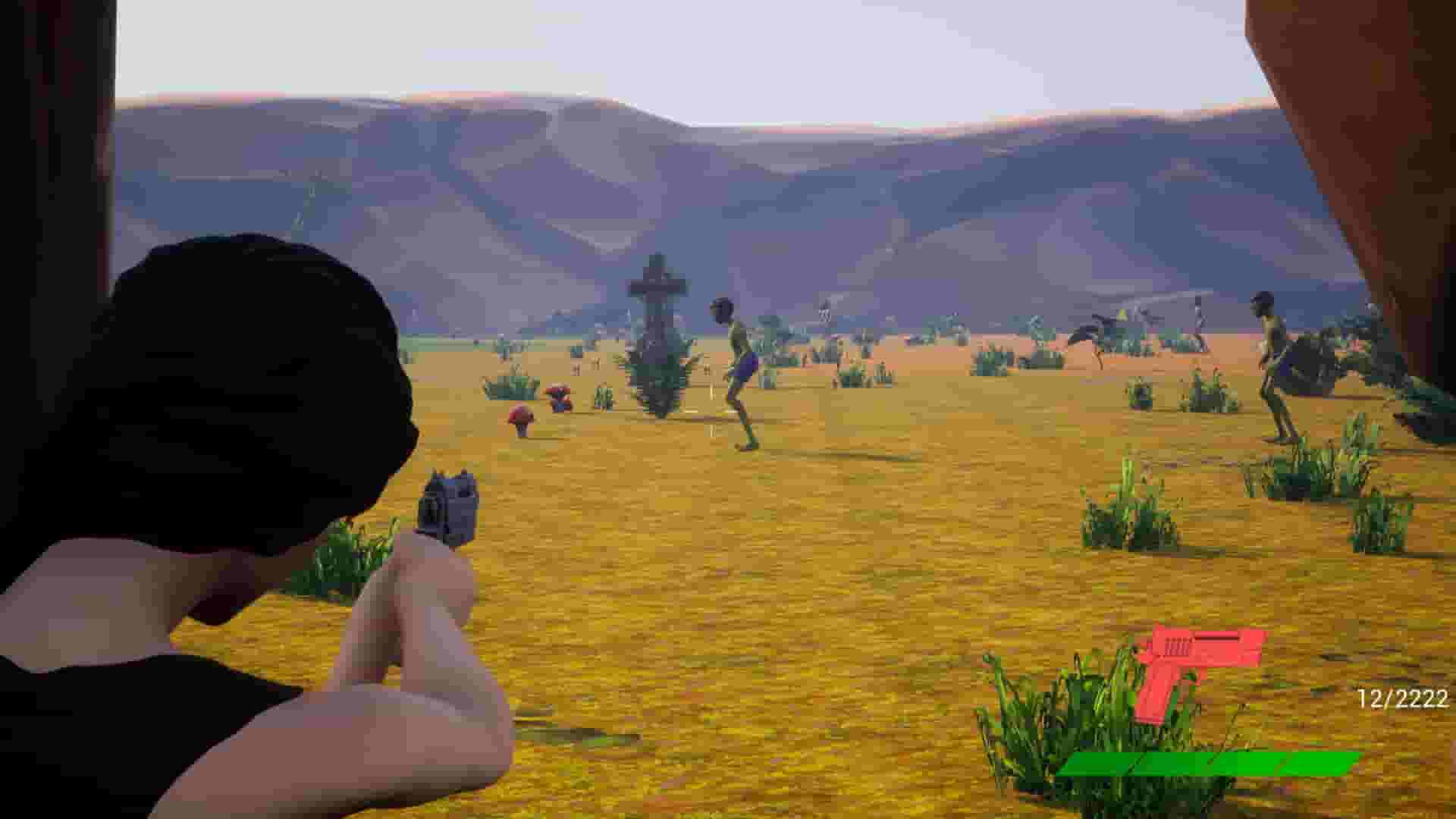 Zombies In Valkeala screenshot thumbnail screenshot 4