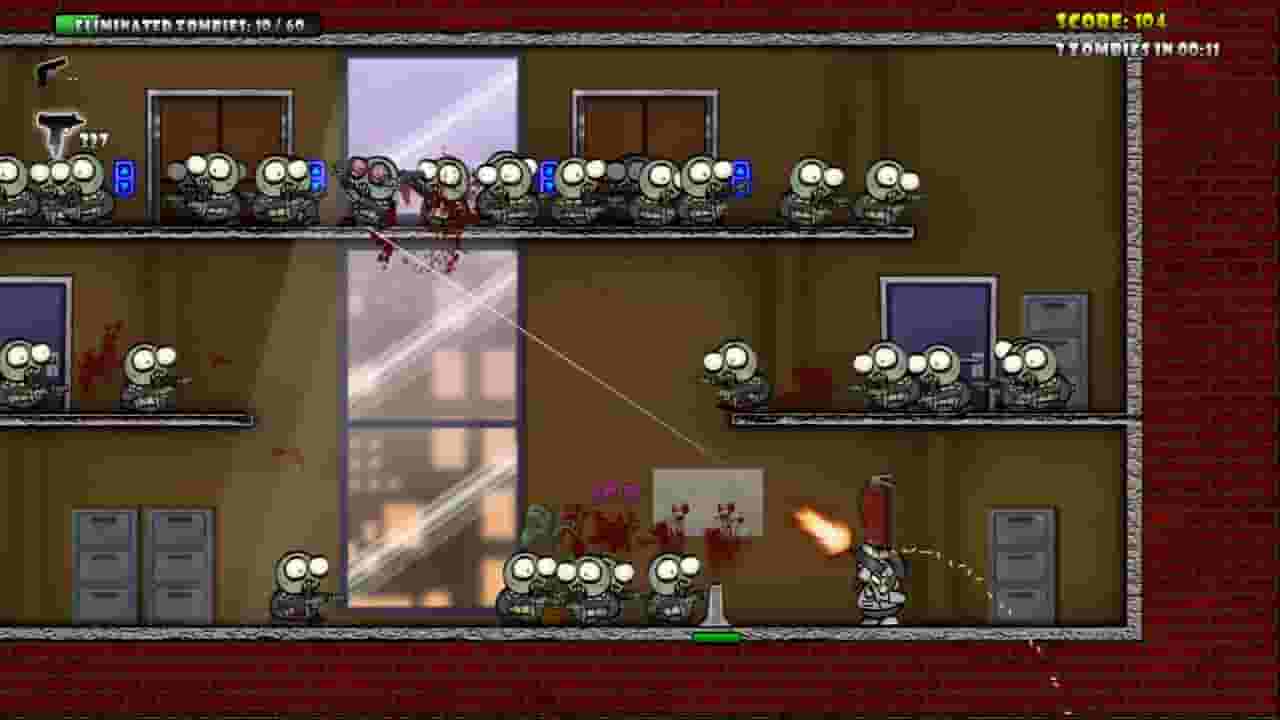 Zombies ruined my day screenshot thumbnail screenshot 0