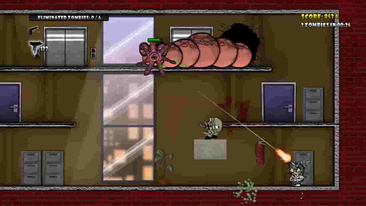 Zombies ruined my day screenshot thumbnail screenshot 1