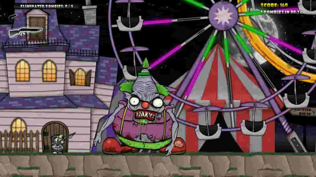 Zombies ruined my day screenshot thumbnail screenshot 4