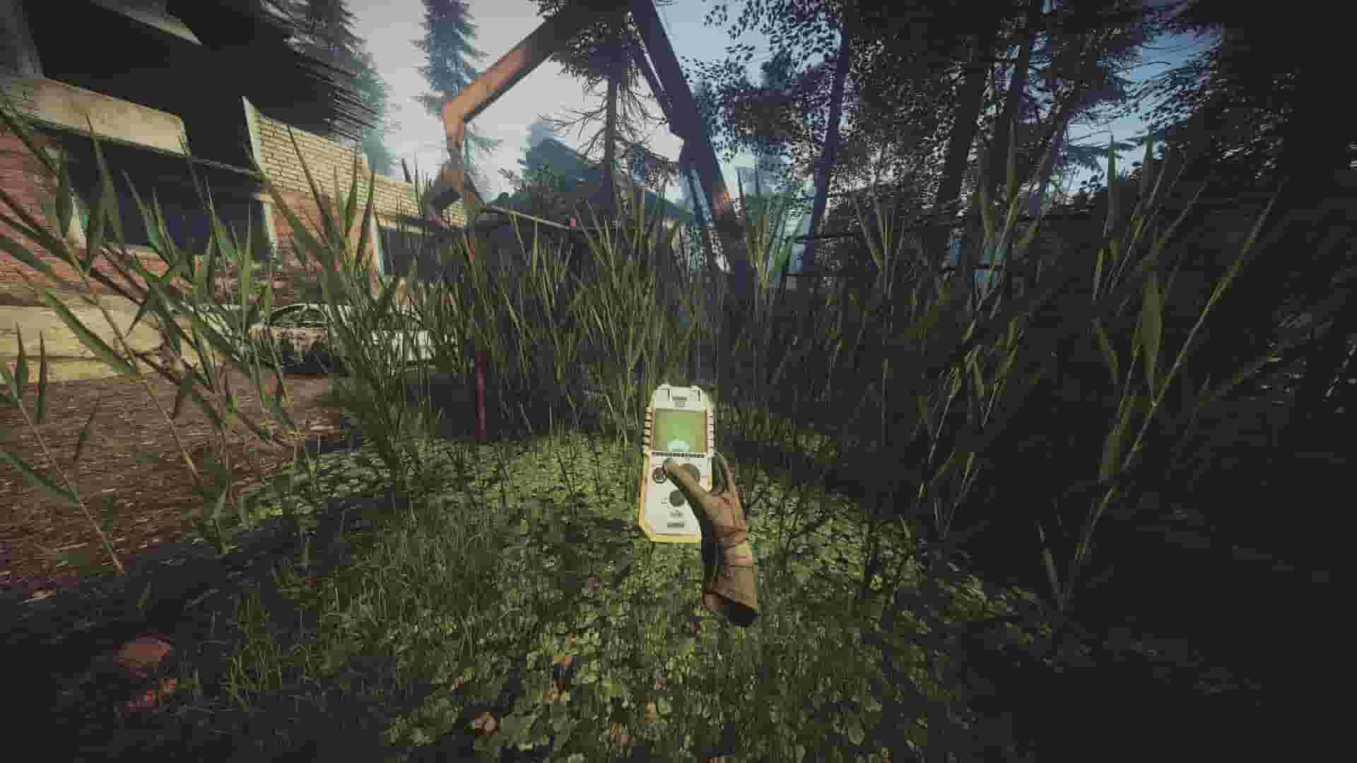 Z.O.N.A: Origin screenshot thumbnail screenshot 0