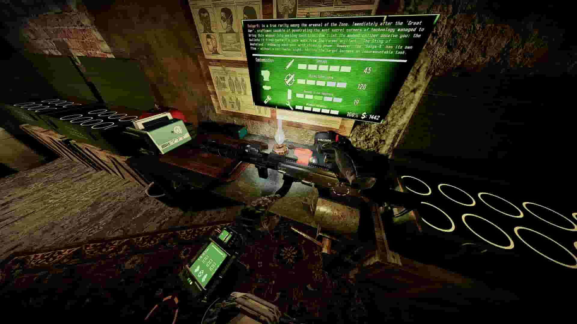 Z.O.N.A: Origin screenshot thumbnail screenshot 3