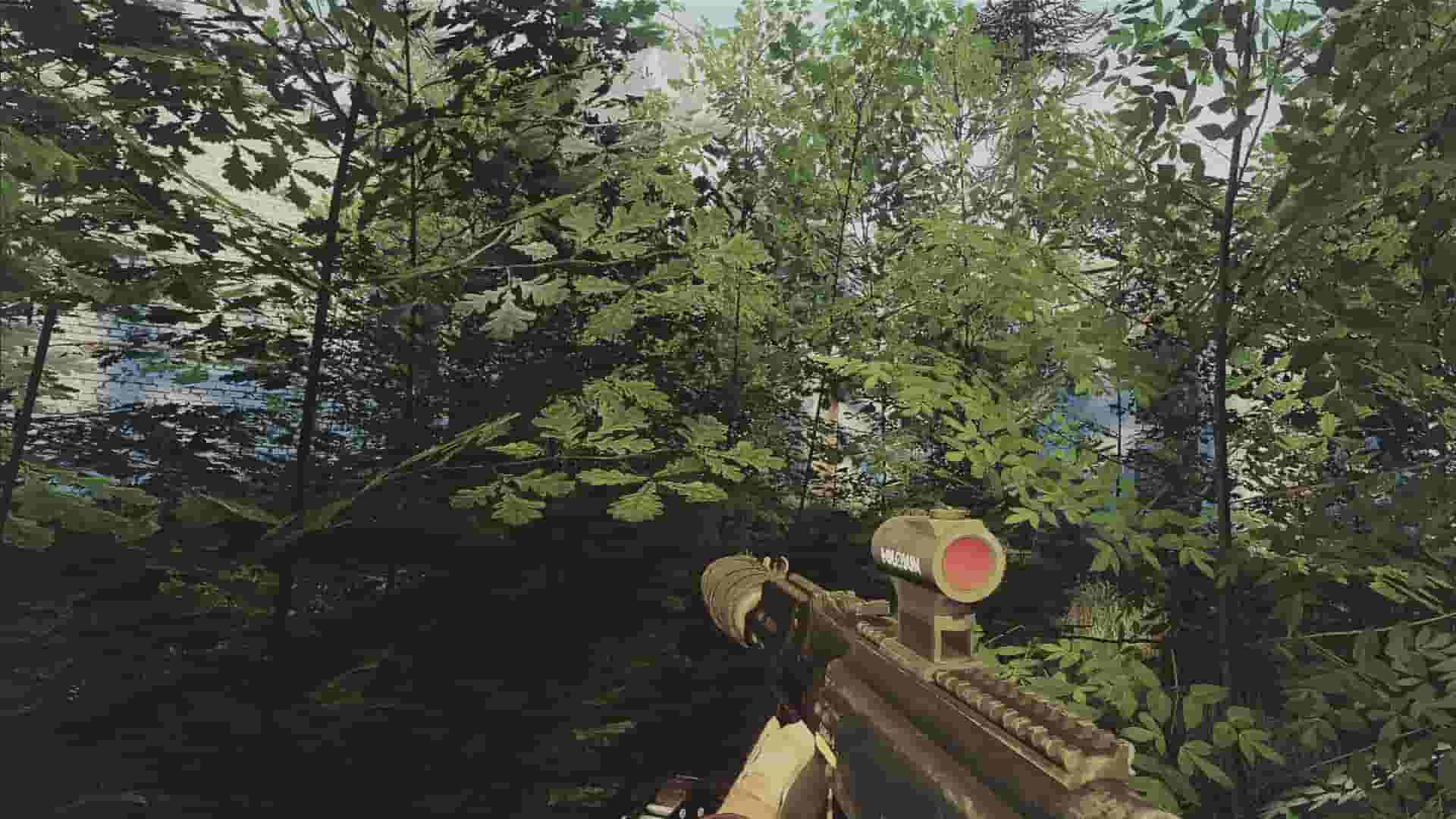 Z.O.N.A: Origin screenshot thumbnail screenshot 7