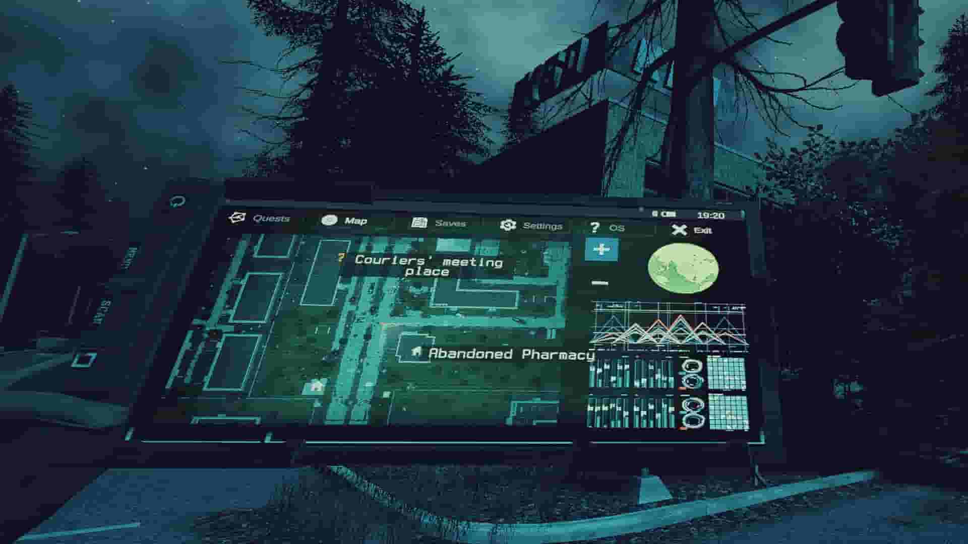 Z.O.N.A: Origin screenshot thumbnail screenshot 8