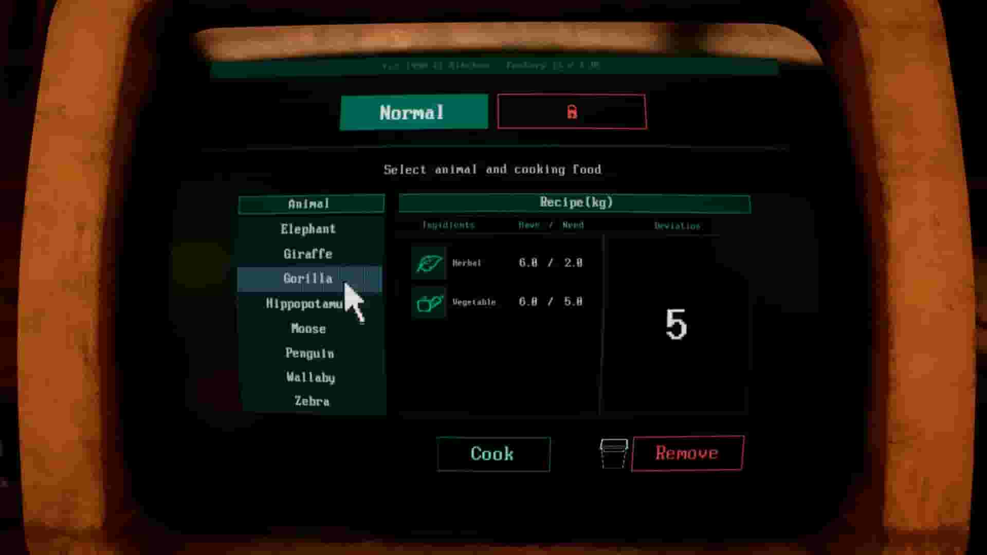 Zoochosis screenshot thumbnail screenshot 5