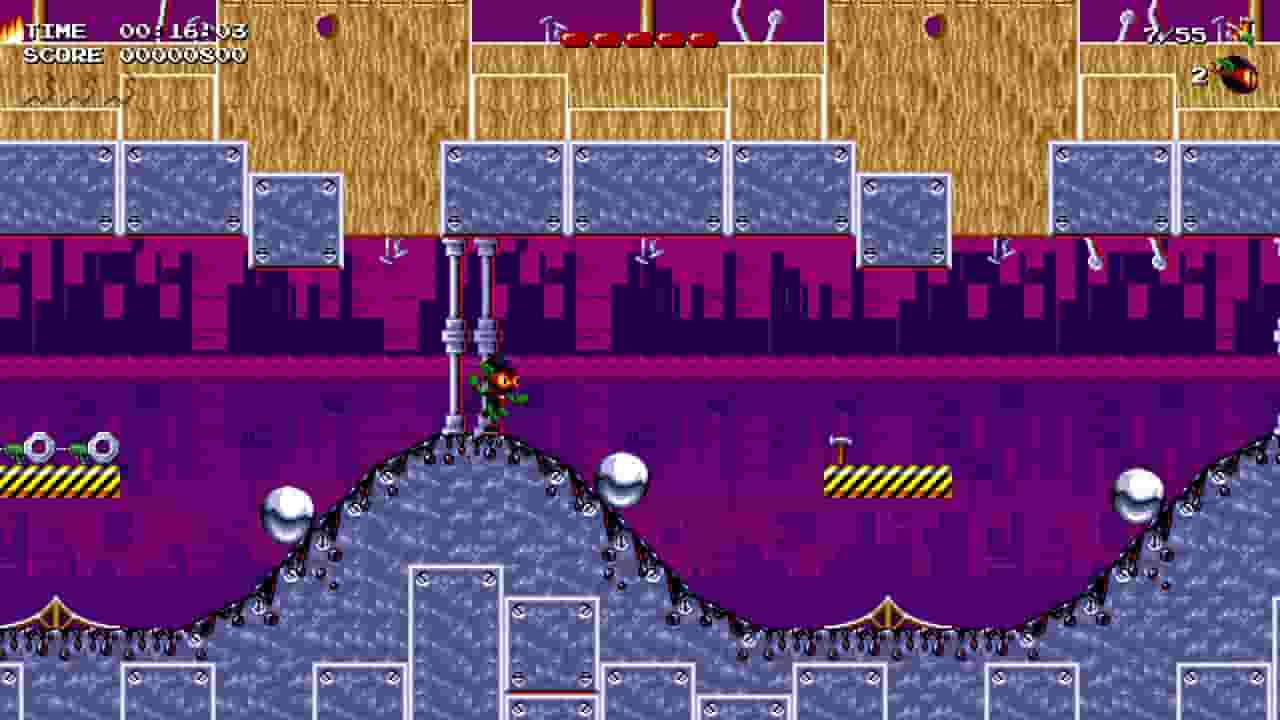 Zool Redimensioned screenshot thumbnail screenshot 3