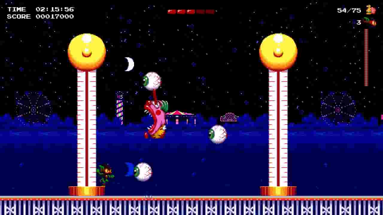Zool Redimensioned screenshot thumbnail screenshot 6