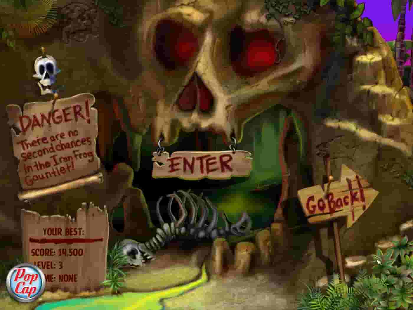 Zuma's Revenge! screenshot thumbnail screenshot 9