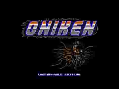 Oniken: Unstoppable Edition screenshot thumbnail video