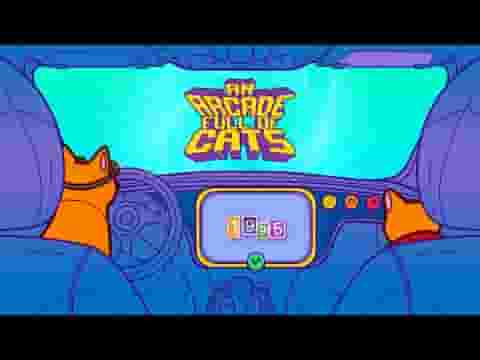 An Arcade Full of Cats - Complete Edition screenshot thumbnail video