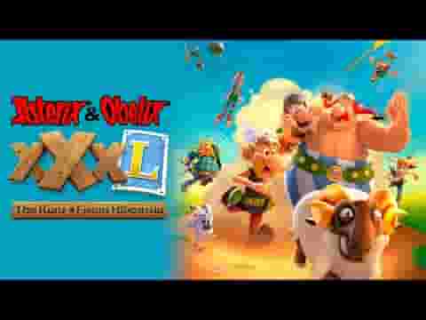 Asterix & Obelix XXXL: The Ram From Hibernia screenshot thumbnail video
