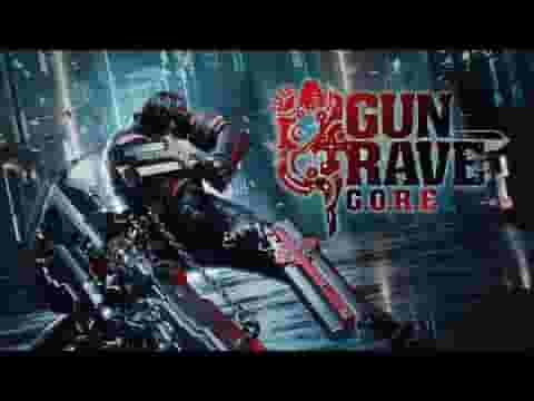 Gungrave G.O.R.E screenshot thumbnail video